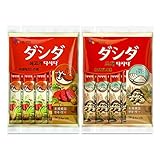 牛肉ダシダ＆あさりダシダ スティック