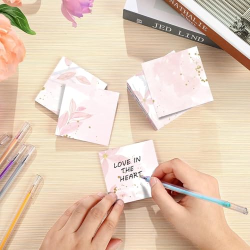 Bloc-notes adhésifs feuilles repositionnables notes et rappels