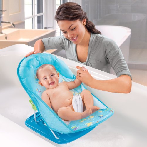 summer's eve baby bath tub