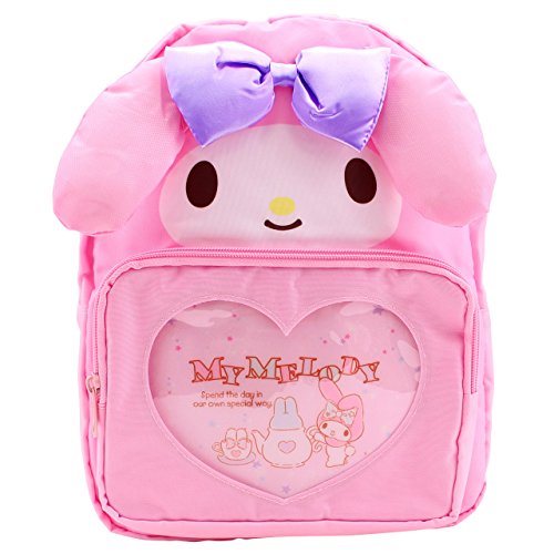 高波クリエイト マイメロディ ダイカットリュック [ キャラクターリュックサック / キャラクターバック ] 072136
