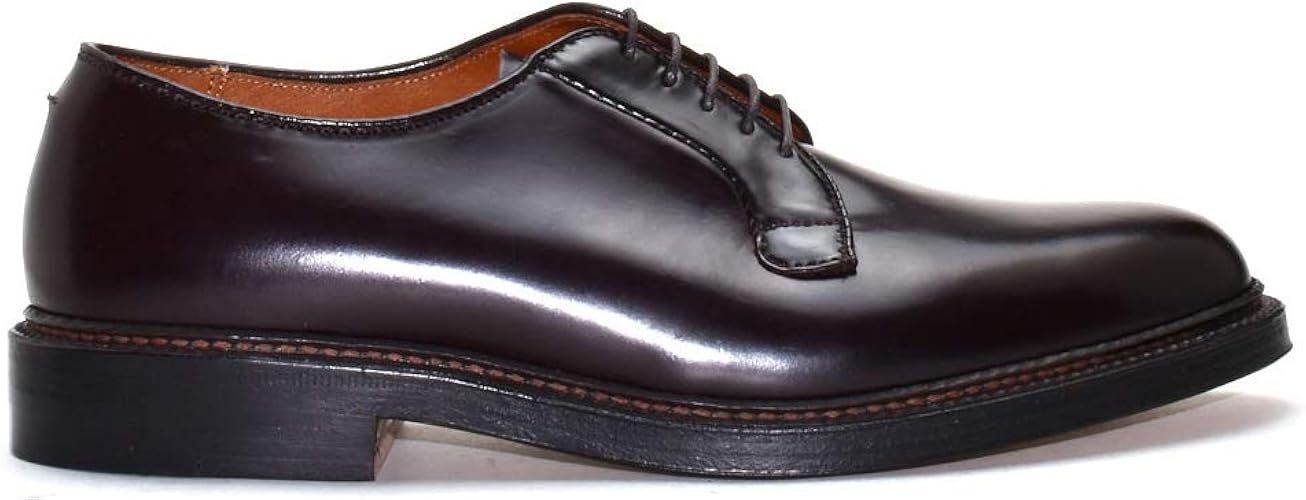 セール開催中 Alden 990 オールデン プレーントゥ メンズ Us10 5e バーガンディ コードバン 被り心地最高 Theblindtigerslidell Com