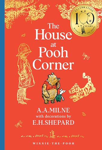 Milne, A. A.: Winnie-the-Pooh: The House at Pooh Corner