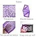 ART KITCHENWARE Flower Mesh Cake Stencils for Royal Icing Peony Cake Lace Stencil for Wedding Cake Decorating Cookie Stencils for Bakery 19
