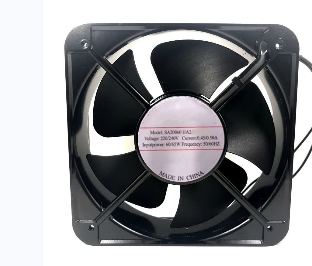 IVEKYKIBC 220V 0.45A 60W 20060 Cooling Fan 200X200X60mm