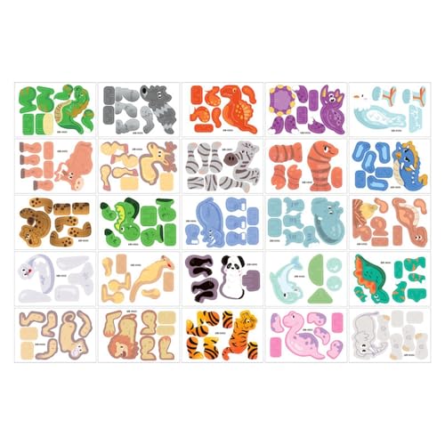 De Desafío De Ensamblaje 3D: Material De Papel Creativo, Artesanía Educativa De Bricolaje | Juguete De Modelado Estilo Insecto, Juego De Construcción Interactivo, Proyecto De Aprendizaje De Desafío De Ensamblaje 3D: Material De Papel Creativo, Artesanía Educativa De Bricolaje | Juguete De Modelado Estilo Insecto, Juego De Construcción Interactivo, Proyecto De Aprendizaje