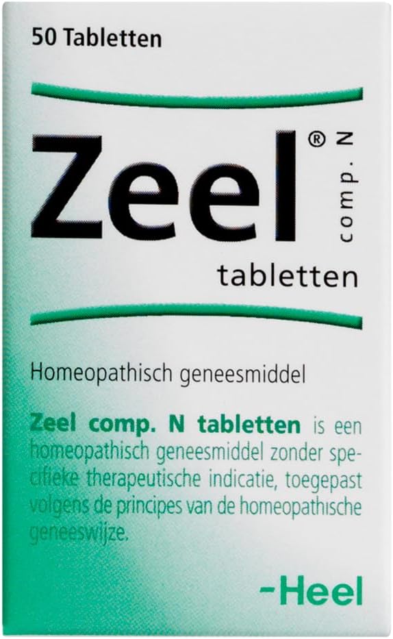 Heel Zeel Compositum N - 50TB