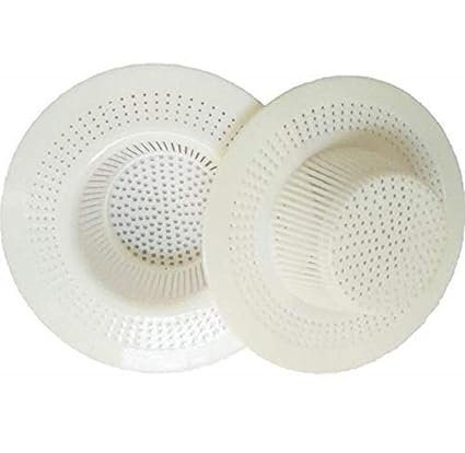 ABlue Clipper Sink Strainer| Basin Strainer | Sink Jali | Waste Filter Cup | Sink mesh Filter | Plastic Drain Strainer (4)