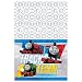 Amscan 571752"Thomas All Aboard" Plastic Table Cover, Party Favor, Multicolor