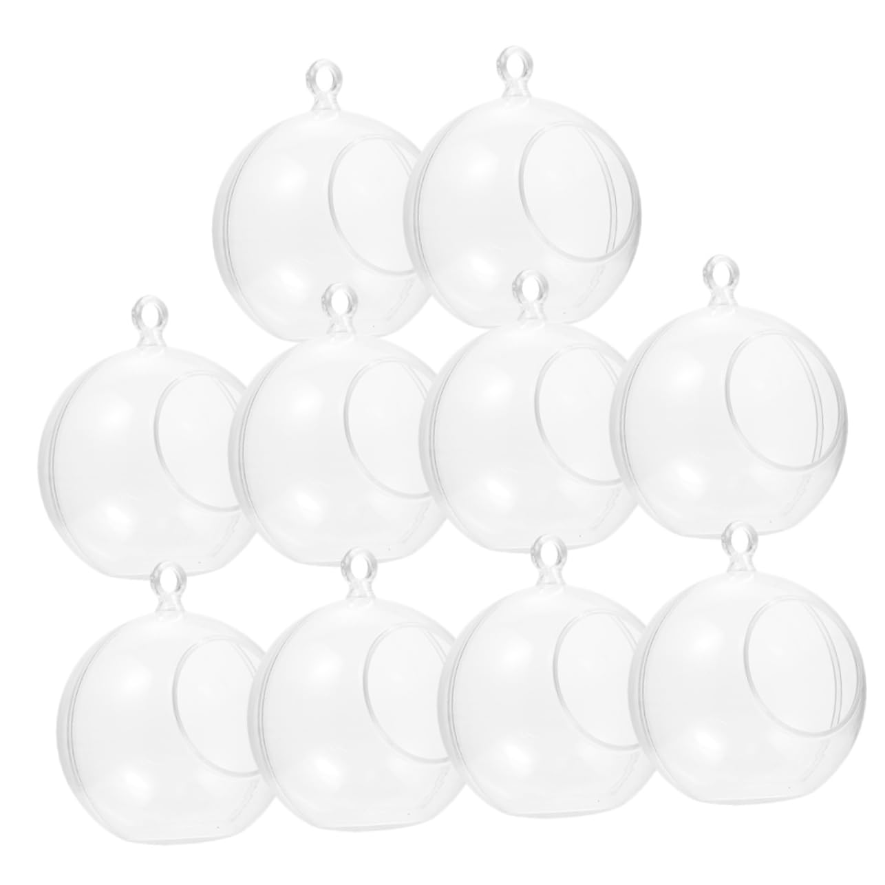 Bougeoirs décoratifs à remplir Noël cadeau idéal pour décoration de table