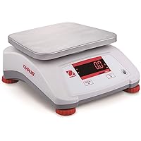 Vista 2 de Ohaus Escala Valor 2000 V22PWE3T