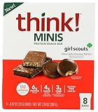 BAR MINIS GRLSCT CHOC PB