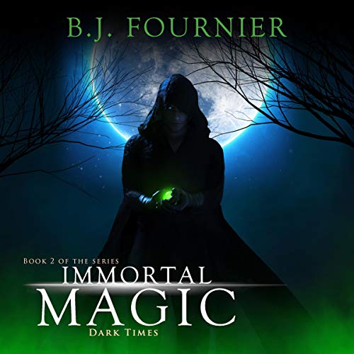 Immortal Magic by B.J. Fournier episode artwork