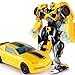 Produktbild Transformers Toys Bumblebee, Sky Warrior, Drahtseilkrieger, Optimus Prime, handgefertigte Transformation Spielzeug König Kong Dinosaurier Robotermodell für Erwa