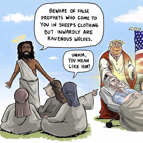 Beware of False Teachers