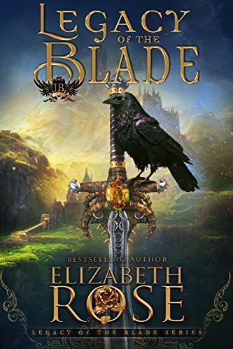 Legacy of the Blade (English Edition)