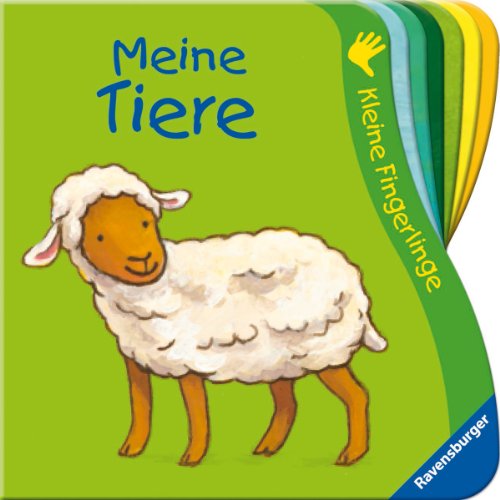 Preisvergleich Produktbild Kleine Fingerlinge: Meine Tiere