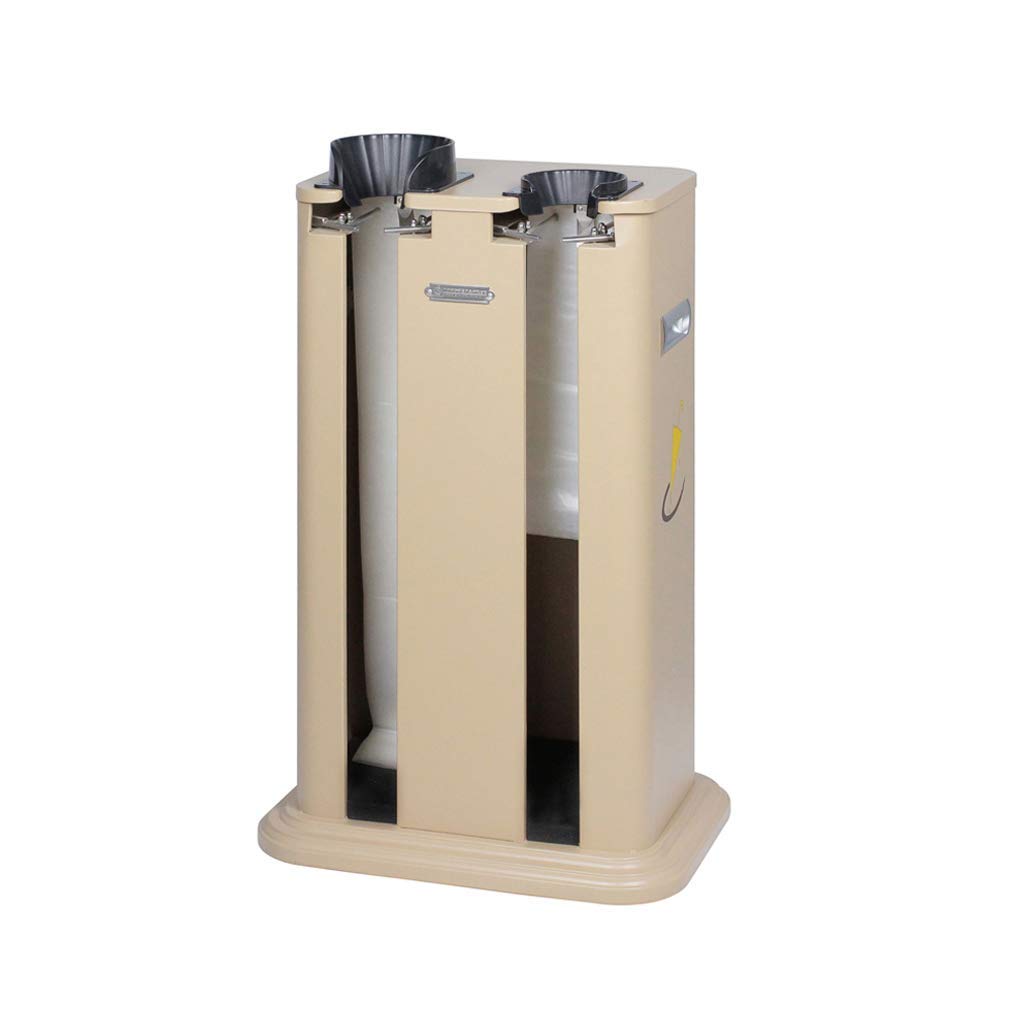 Portaombrelli, Wrapper-Doppio/Portaombrelli/Automatico Automatico In Acciaio Inox Ombrello Avvolgimento,