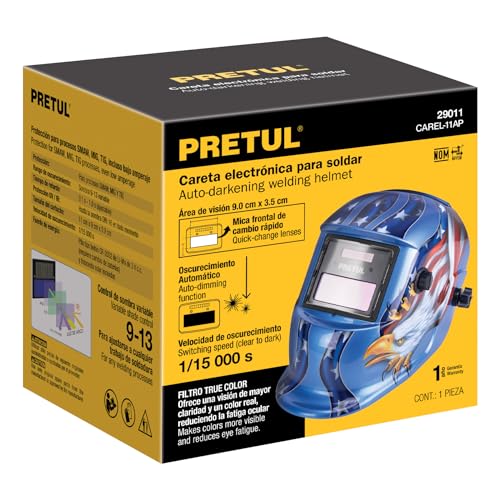 Careta para soldar automática 27 careta para soldar automatica marca Pretul (2)