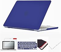 Vista 40 de Se7enline Compatible con MacBook Pro Matte Case de 13 pulgadas para Mac Pro de 13 pulgadas modelo 2024/2023/2022/2021/2020 M1/M2-A2338/A2251/A2289