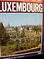 Luxembourg B00CM87MDQ Book Cover