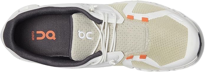 On Women's Cloud 5 Push Sneakers, Endive/Ice, 10.5 Medium US - Image 3