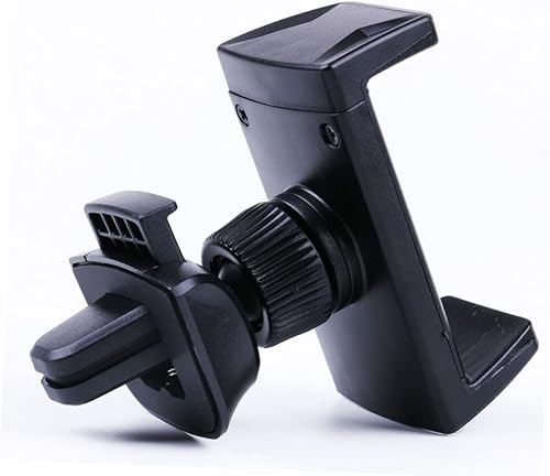 Miniatura 4 de Soporte para trípode de teléfono, 1 unidad, soporte para teléfono móvil para automóvil, soporte de salida de aire para soporte de teléfono celular,