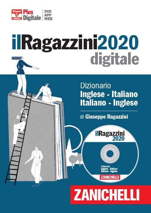 I Ragazzini 2020. Dizionario inglese-italiano, italiano-inglese. Polibox. DVD-ROM. Con aggiornamento online. Con app. Con Contenuto digitale per download