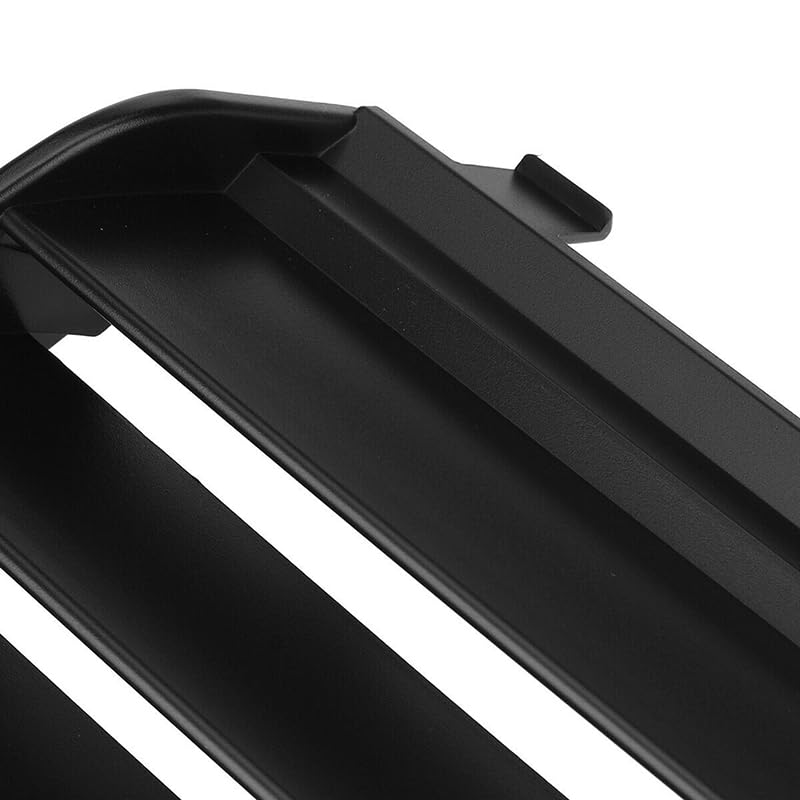 Calandre supérieure pour Seat Alhambra 2001-2010 maillage noir