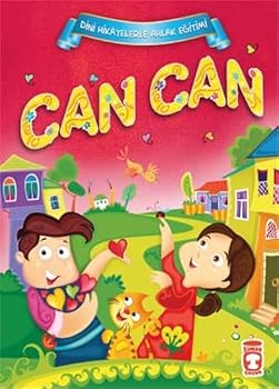 Paperback Can Can - Dini Hikayelerle Ahlak Egitimi [Turkish] Book