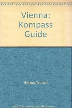 Perfect Paperback Vienna: Kompass Guide Book
