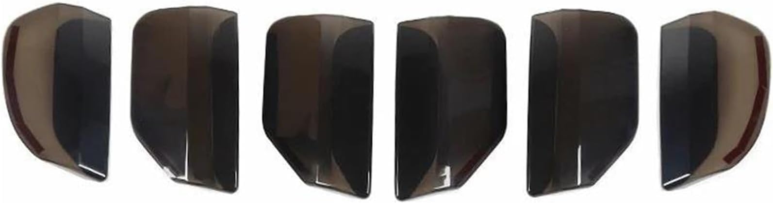 car tail light For Ford for mustang 2015-2017 Car Tail Light Lamp Decoration Cover