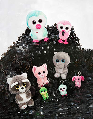 NICI Schlüsselanhänger 9cm 45544 Elefante Fluppy