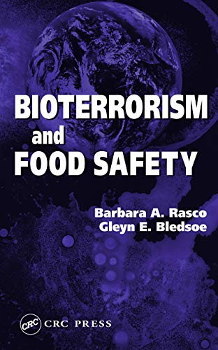 Bioterrorism and Food Safety (English Edition)
