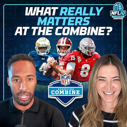 Does The NFL Combine Suck? Cynthia Frelund Tries To Convince Logan Ryan It Doesn't!