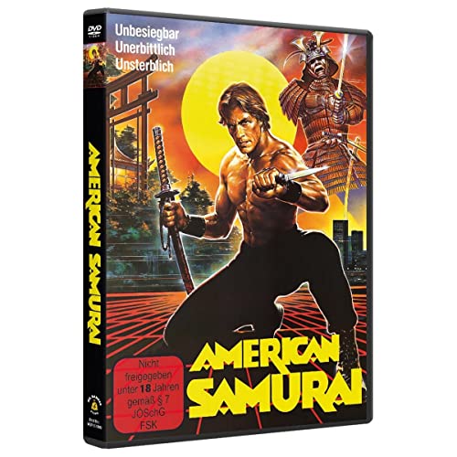 American Samurai - Cover A