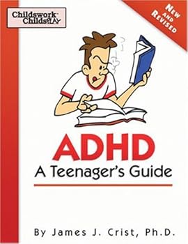 Paperback Adhd a Teenagers Guide Book