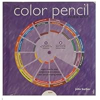 COLOR PENCIL WHEEL BOOK, THE 0760784973 Book Cover