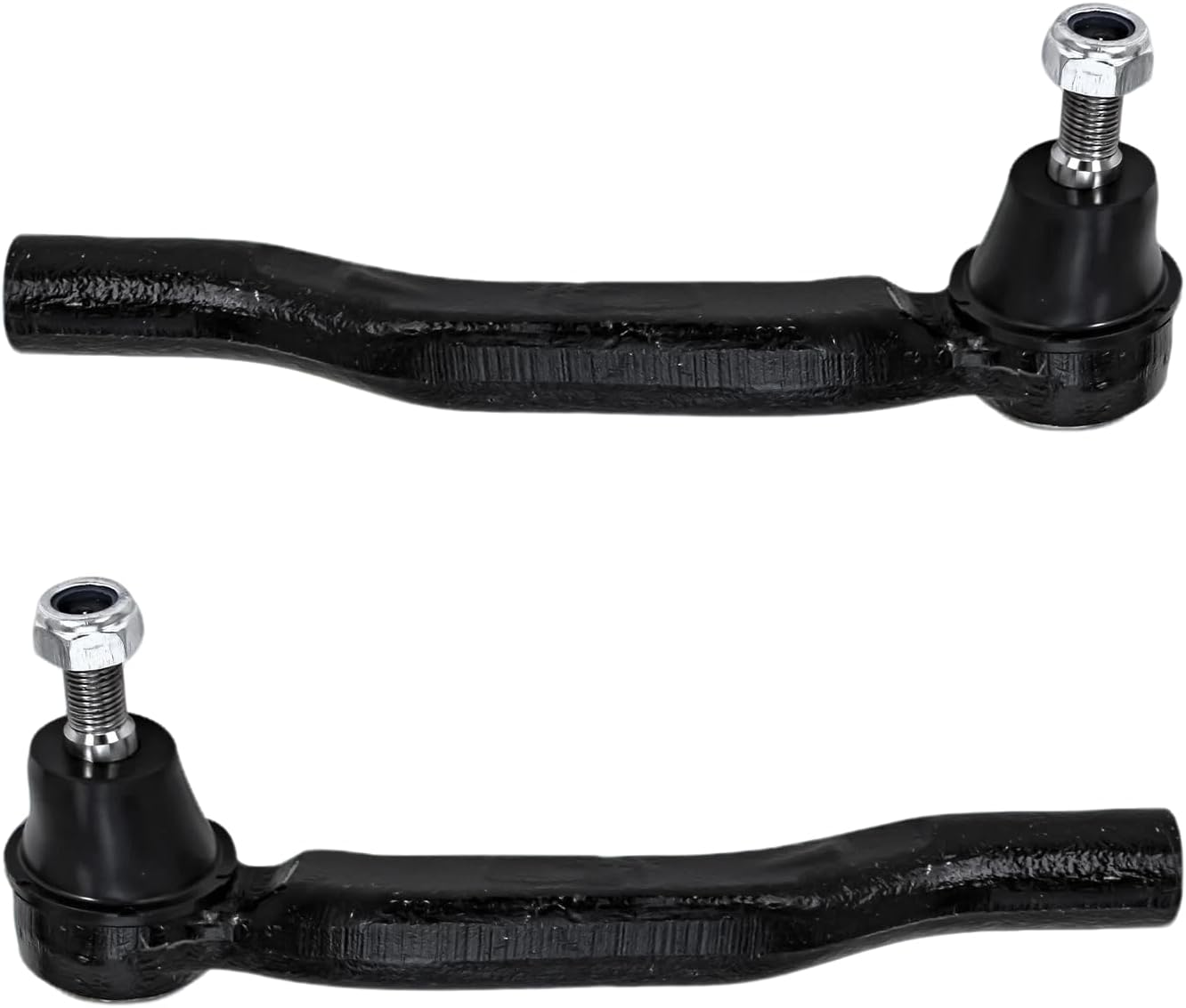 ES800997 ES800998 EV801518 Steering Tie Rod End Kits Inner and Outer Front 4 Pcs Set Left & Right Automotive Replacement For 2011-2020 Toyota Sienna
