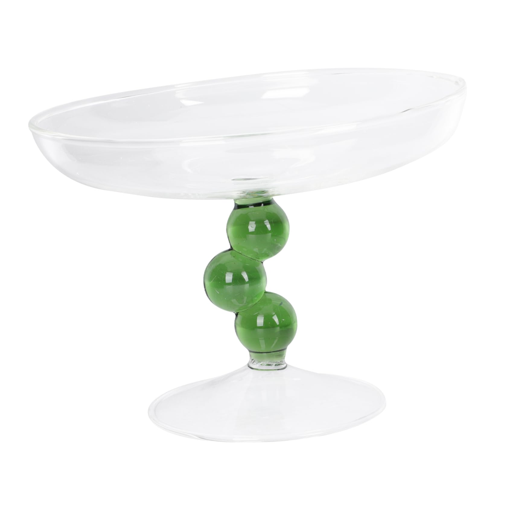 Plateau à bibelots en verre, l'idée cadeau idéale pour ranger ses bijoux