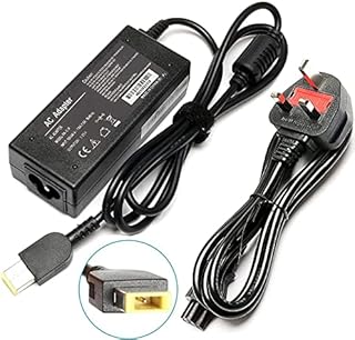 Lenovo 65W USB 20V 3.25A Lenovo Laptop Charger with Power Cord Supply for Lenovo Ideapad Flex 2 Yoga 11 11S Lenovo Thinkpad (All Models)