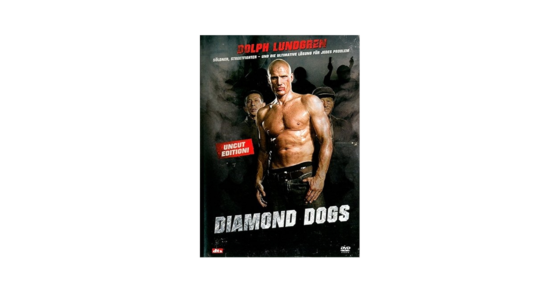 Amazon.com: Diamond Dogs : Películas y TV