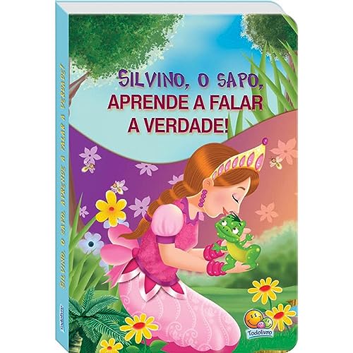 Aprendendo Sobre: Silvino Aprende a Falar a Verdade
