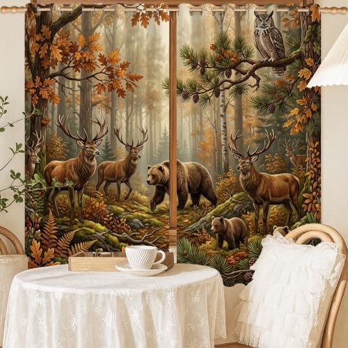 Rideaux occultants pour chambre d'enfant : obscurité et calme garantis - 2