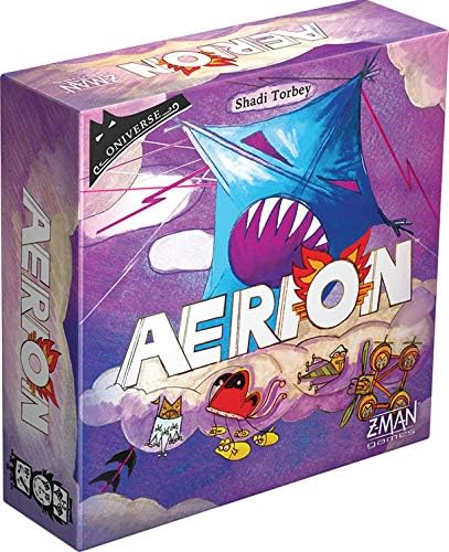 Z-Man Games Aerion