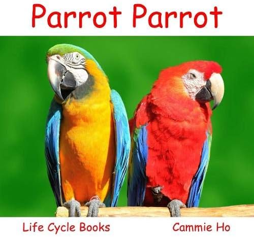 Parrot Parrot (Life Cycle Books)