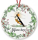 Prezzy Personalized Lineman Ornament Retirement Christmas Tree Ornaments 2021 First Xmas Retired...
