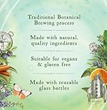 Fentimans Ginger Beer - Botanically Brewed Soft Drink - Exquisitely Crafted & Refreshing Soft Drinks - Gluten-Free and Vegan Friendly Soft Drinks - 12 x 250ml Cans - Image 4