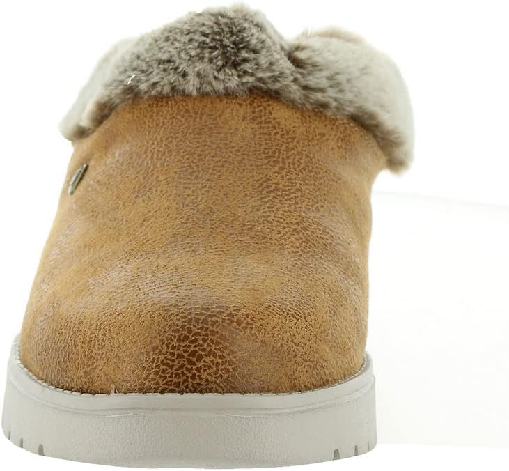 Skechers Bobs Keepsakes 3.0-113362 Women's Slipper 8.5 B(M) US Chestnut