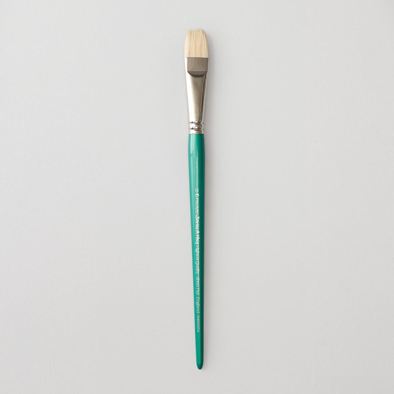 Proarte Brush - series A Hog - short flat - size 12