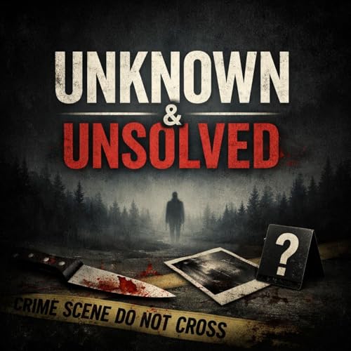 Unknown & Unsolved Podcast By Forbidden Knowledge Network cover art